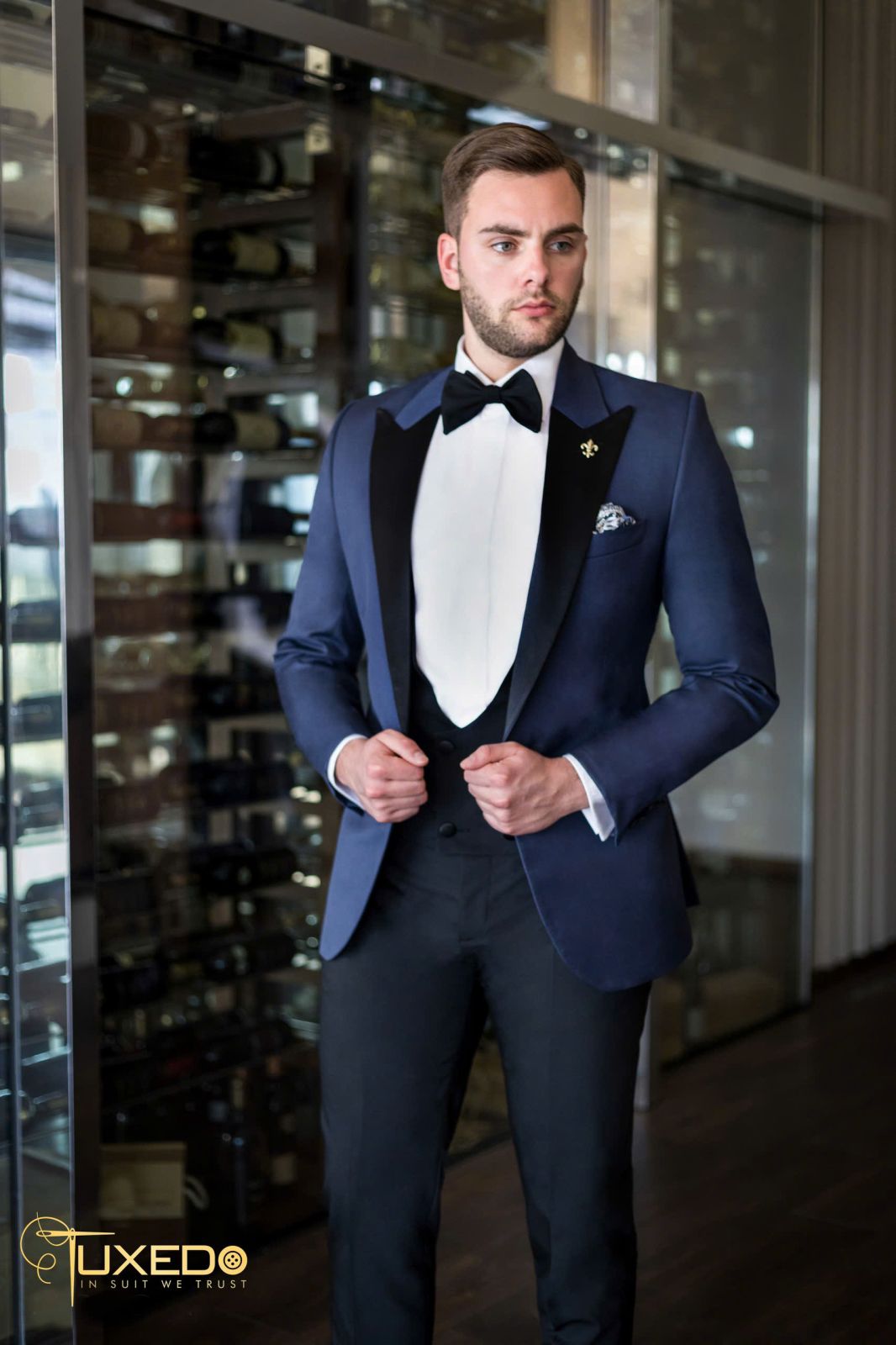 tuxedo 31